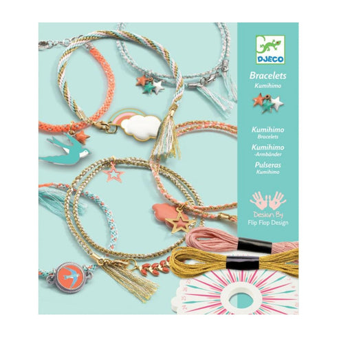 DJECO - Celeste Bracelet Set